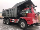 Карьерный самосвал HOWO ZZ5707S3840AJ 6x4_7