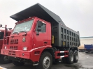 Карьерный самосвал HOWO ZZ5707S3840AJ 6x4_8