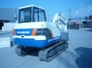 Мини экскаватор ZOOMLION ZE60E-I