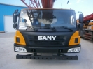 Автокран SANY QY25C (STC250)