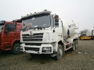 Автобетономешалка (миксер) SHAANXI (SHACMAN) SX5256GJBDT384 6x4 F3000