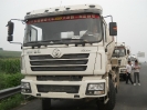 Автобетономешалка (миксер) SHAANXI (SHACMAN) SX5257GJBJR404 6x4 F3000