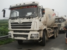 Автобетономешалка (миксер) SHAANXI (SHACMAN) SX5257GJBJR404 6x4 F3000