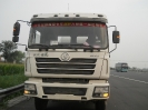 Автобетономешалка (миксер) SHAANXI (SHACMAN) SX5257GJBJR404 6x4 F3000