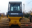 Бульдозер SHANTUI SD16L болотоход