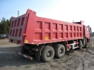 Самосвал HOWO (HOKA) ZZ3253N4641C1/NIFA 8x4