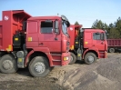 Самосвал HOWO (HOKA) ZZ3253N4641C1/NIFA 8x4