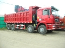 Самосвал HOKA ZZ3313N3861C 8x4