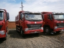 Самосвал HOWO 6x4 ZZ3257N3847N1