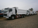 Самосвал HOWO 6x4 ZZ3257N3847N1