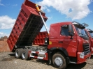 Самосвал HOWO 6x4 ZZ3257N3847N1