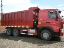 Самосвал HOWO 6x4 ZZ3257N3847N1