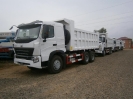 Самосвал HOWO 6x4 ZZ3257N3847N1