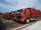 Самосвал HOWO 6x4 ZZ3257N3847N1