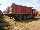 Самосвал HOWO 6x6 ZZ3257N3857A