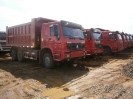 Самосвал HOWO 6x6 ZZ3257N3857A