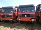 Самосвал HOWO 6x6 ZZ3257N3857A