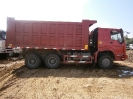 Самосвал HOWO 6x6 ZZ3257N3857A