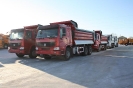 Самосвал HOWO 6x4 ZZ3327N3647C кузов JUNTON