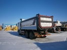 Самосвал HOWO 6x4 ZZ3327N3647C кузов JUNTON