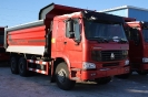 Самосвал HOWO 6x4 ZZ3327N3647C кузов JUNTON