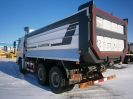 Самосвал HOWO 6x4 ZZ3327N3647C кузов JUNTON