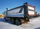 Самосвал HOWO 6x4 ZZ3327N3647C кузов JUNTON