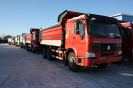 Самосвал HOWO 6x4 ZZ3327N3647C кузов JUNTON