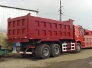 Самосвал HOWO ZZ3327N3847C 6x4