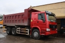 Самосвал HOWO ZZ3327N3847C 6x4