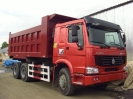 Самосвал HOWO ZZ3327N3847C 6x4