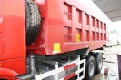 Самосвал HOWO ZZ3327N3847C 6x4
