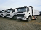 Самосвал HOWO 6x4 ZZ3327N3847P