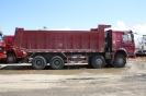 Самосвал HOWO ZZ3407S3267C 8x4