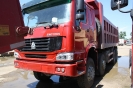 Самосвал HOWO ZZ3407S3267C 8x4