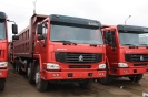 Самосвал HOWO ZZ3407S3267C 8x4