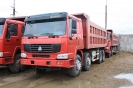 Самосвал HOWO ZZ3407S3267C 8x4