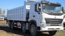 Самосвал HOWO 8x4 ZZ3407S3867P