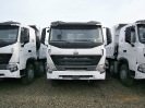 Самосвал HOWO 8x4 ZZ3407S3867P