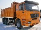 Самосвал SHAANXI (SHACMAN) 6x4 SX3255DR384 F2000