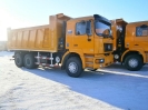 Самосвал SHAANXI (SHACMAN) 6x4 SX3255DR384 F2000