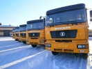 Самосвал SHAANXI (SHACMAN) 6x4 SX3255DR384 F2000