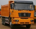 Самосвал SHAANXI (SHACMAN) 6x4 SX3255DR384 F2000