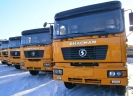 Самосвал SHAANXI (SHACMAN) 6x4 SX3255DR384 F2000