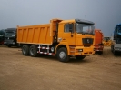 Самосвал SHAANXI (SHACMAN) 6x4 SX3255DR384 F2000