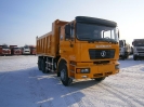 Самосвал SHAANXI (SHACMAN) 6x4 SX3255DR384 F2000