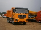 Самосвал SHAANXI (SHACMAN) 6x4 SX3255DR384 F2000