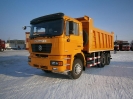 Самосвал SHAANXI (SHACMAN) 6x4 SX3255DR384 F2000