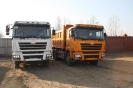 Самосвал SHAANXI (SHACMAN) 6x4 SX3315DR384