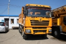 Самосвал SHAANXI (SHACMAN) 6x4 SX3315DR384